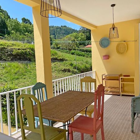 Thermal River Apartment Furnas  Luaran gambar