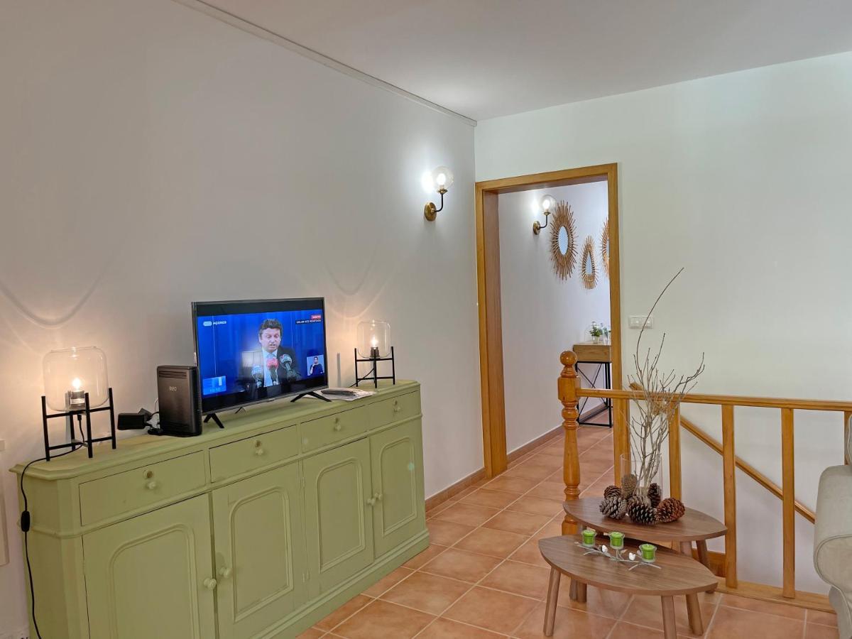 Thermal River Apartment Furnas  Luaran gambar