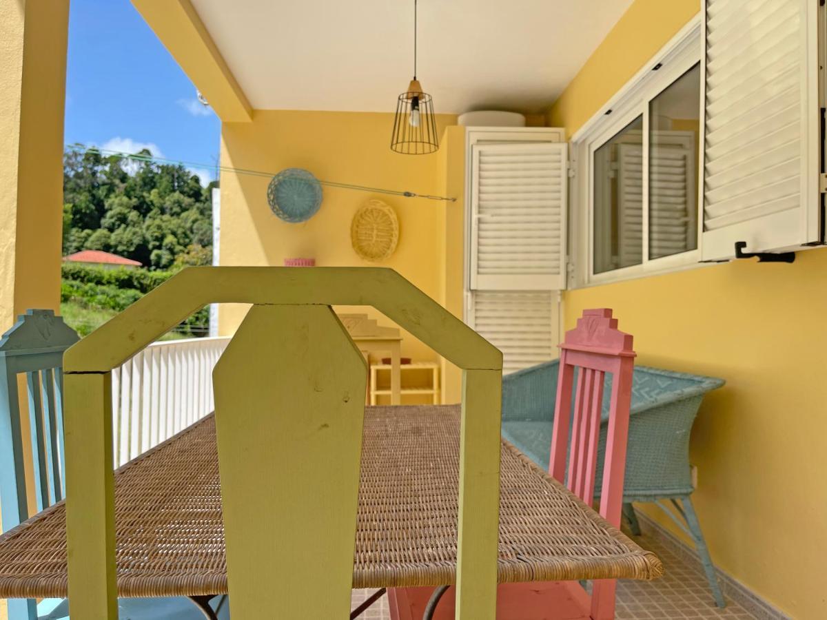 Thermal River Apartment Furnas  Luaran gambar