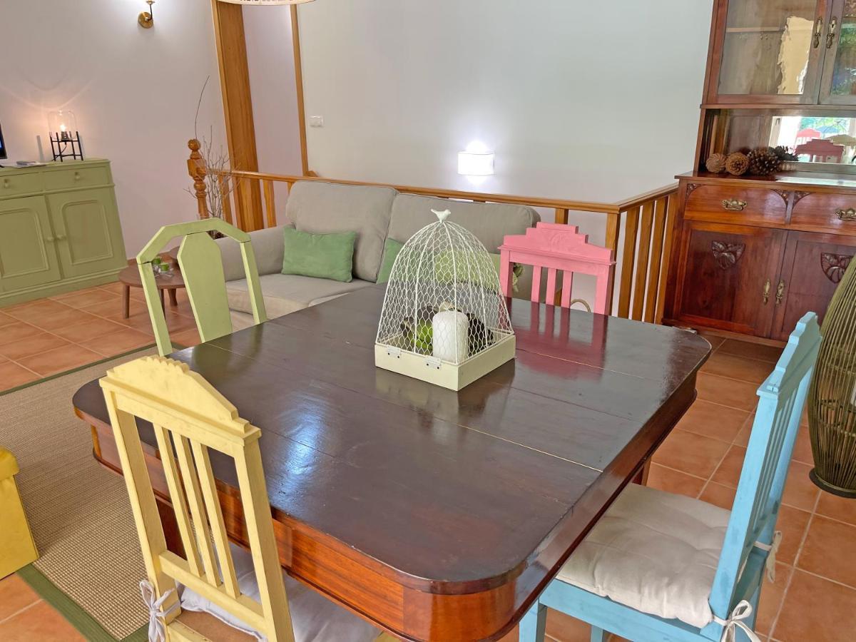 Thermal River Apartment Furnas  Luaran gambar