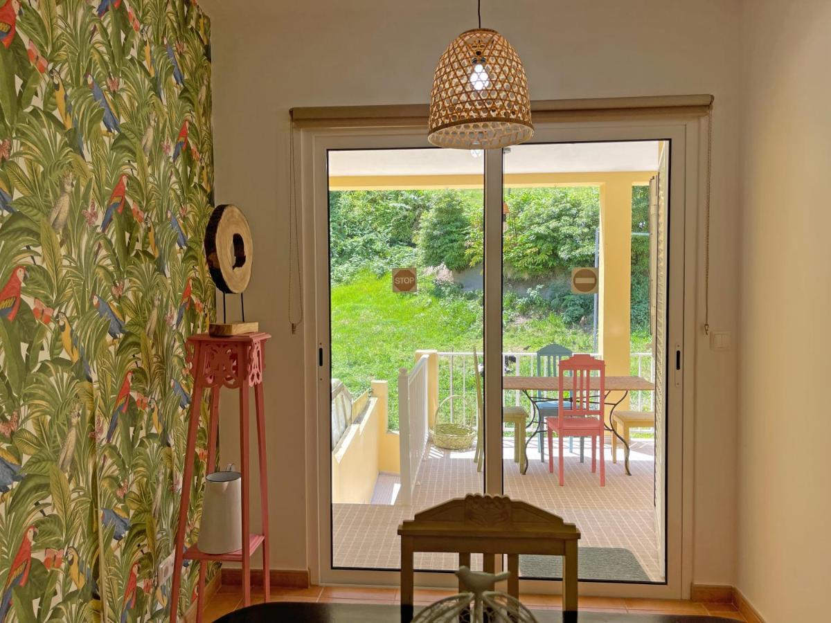 Thermal River Apartment Furnas  Luaran gambar