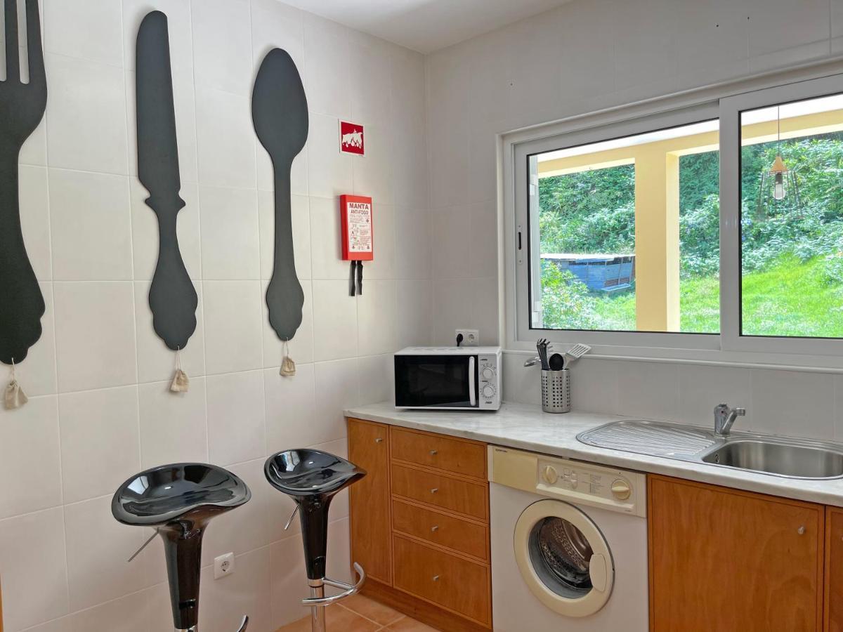 Thermal River Apartment Furnas  Luaran gambar
