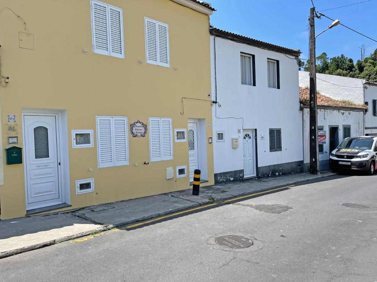 Thermal River Apartment Furnas  Luaran gambar