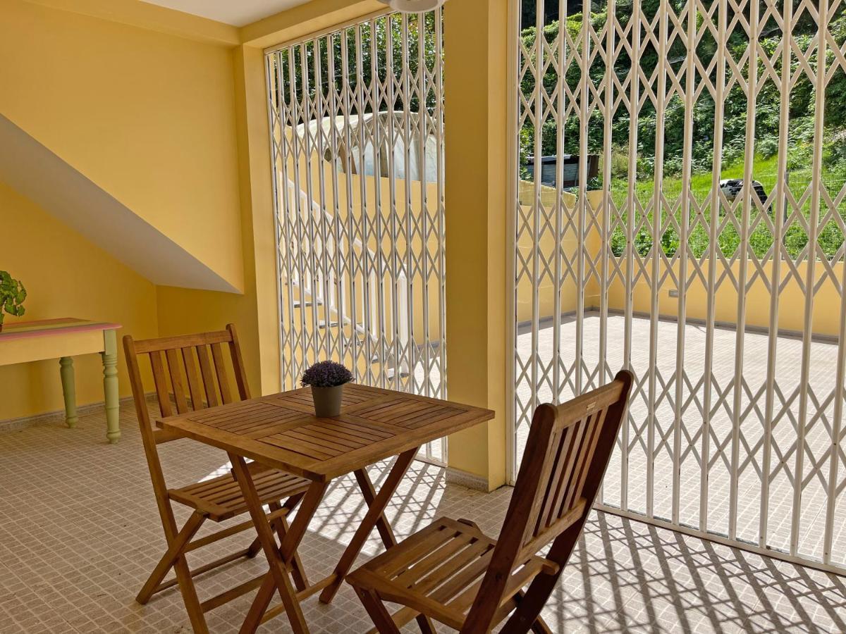 Thermal River Apartment Furnas  Luaran gambar