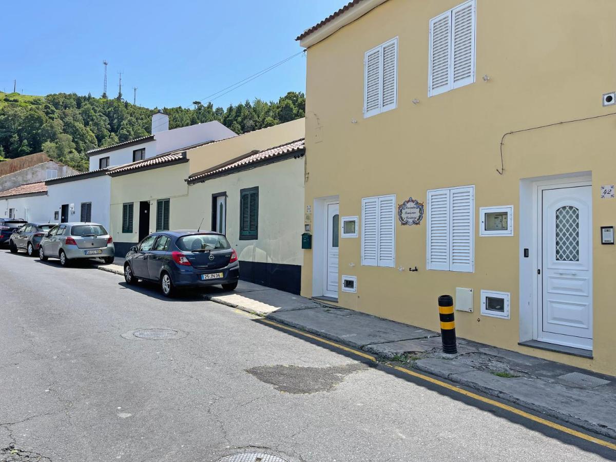 Thermal River Apartment Furnas  Luaran gambar