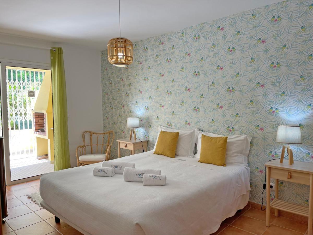 Thermal River Apartment Furnas  Luaran gambar