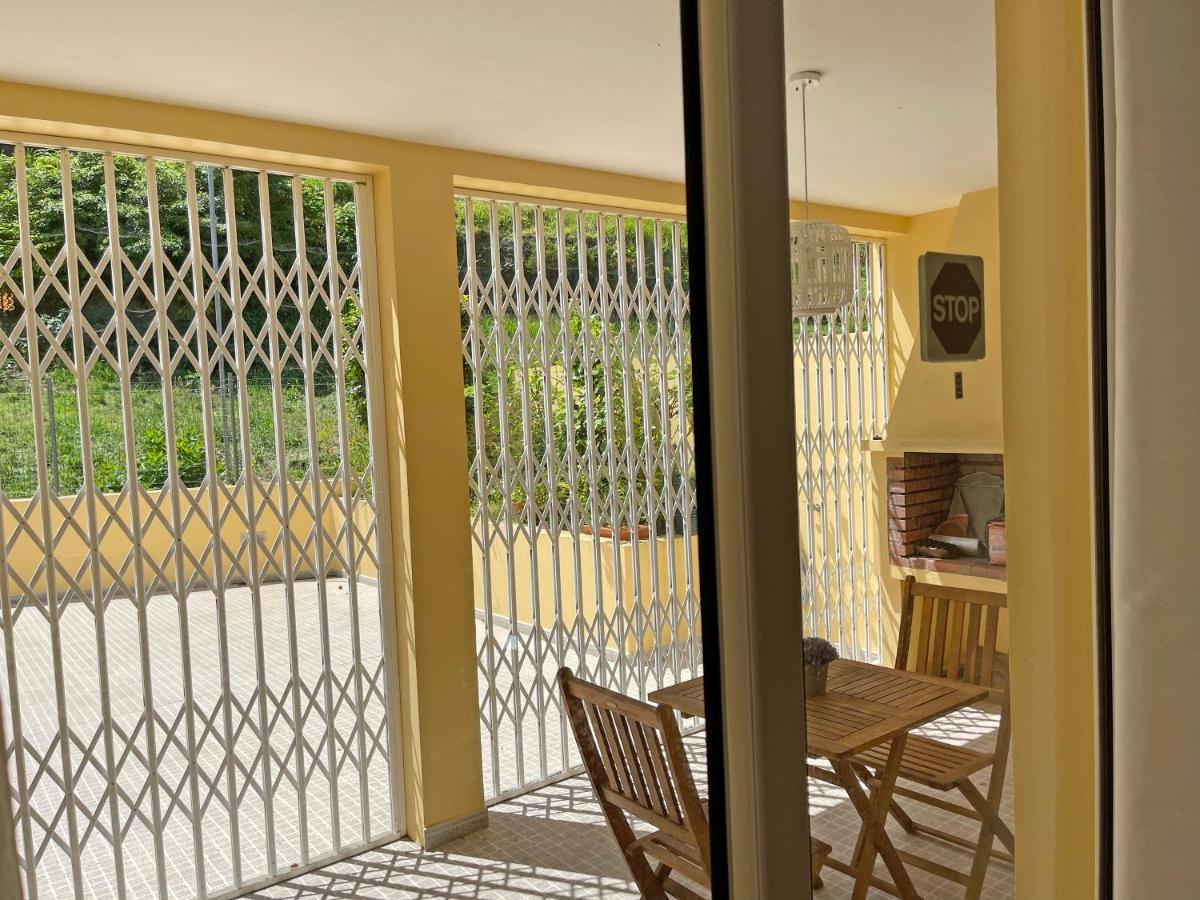Thermal River Apartment Furnas  Luaran gambar
